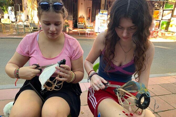 Lantern Making Class With Lynn in Old Town Hoi An - A Closer Look at the Lantern Making Class in Hoi An