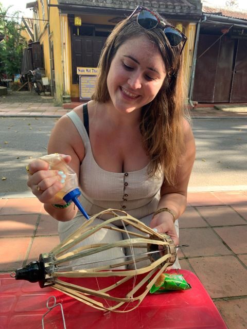 Lantern Making Class With Lynn - FAQs