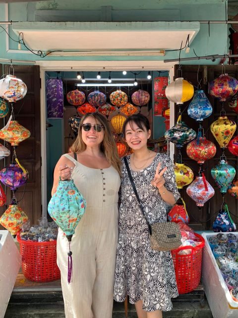 Lantern Making Class With Lynn - Final Word