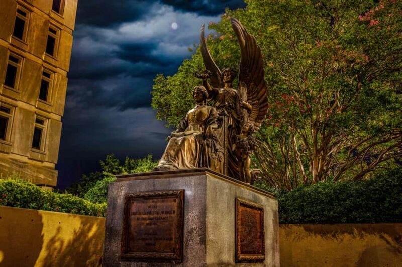 Lanterns and Lunacy of the Lost: Cruel Columbia Ghost Tours - A Detailed Look at the Lanterns and Lunacy of the Lost Ghost Tour
