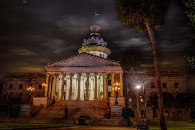 Lanterns and Lunacy of the Lost: Cruel Columbia Ghost Tours - FAQ