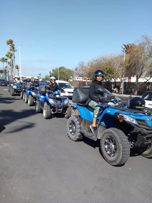 Lanzarote: 2 hours quad tour - Exploring the Lanzarote Quad Tour in Detail