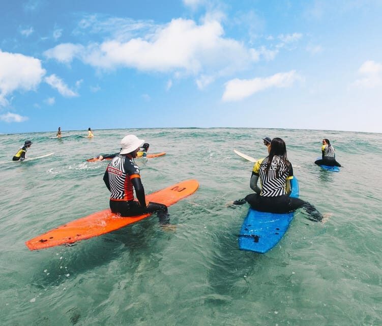 Lanzarote: 2 or 4 Hour Surf Lessons in Famara - Who Should Consider This Tour?