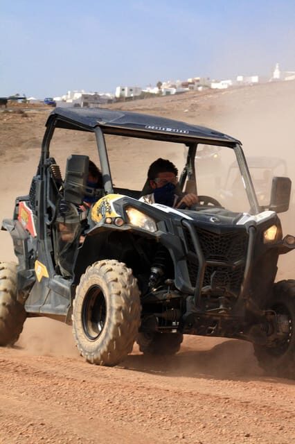 Lanzarote: 3 Hour Buggy Tour with views of the Volcano Park - Authentic Experiences & Traveler Feedback