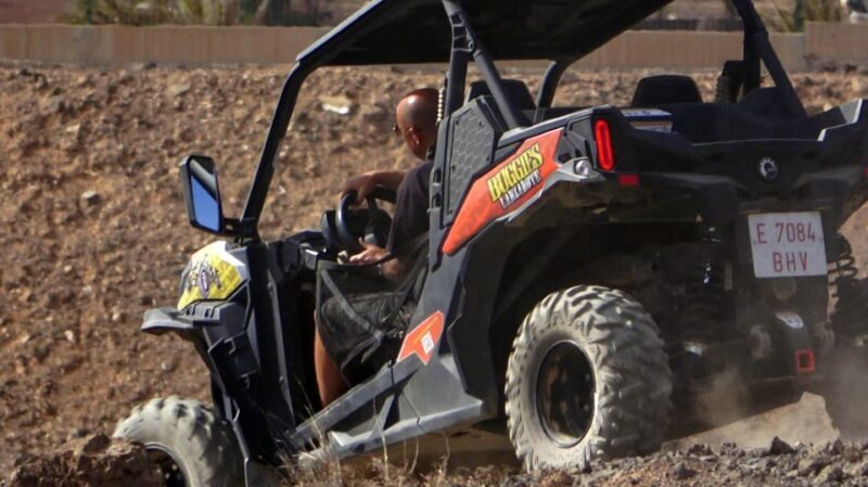 Lanzarote: 3 Hour Buggy Tour with views of the Volcano Park - FAQs