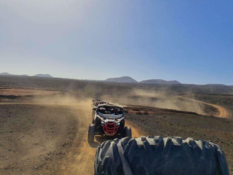 Lanzarote: 3-Hour Maverick Buggy Tour - Exploring Lanzarote from Behind the Wheel
