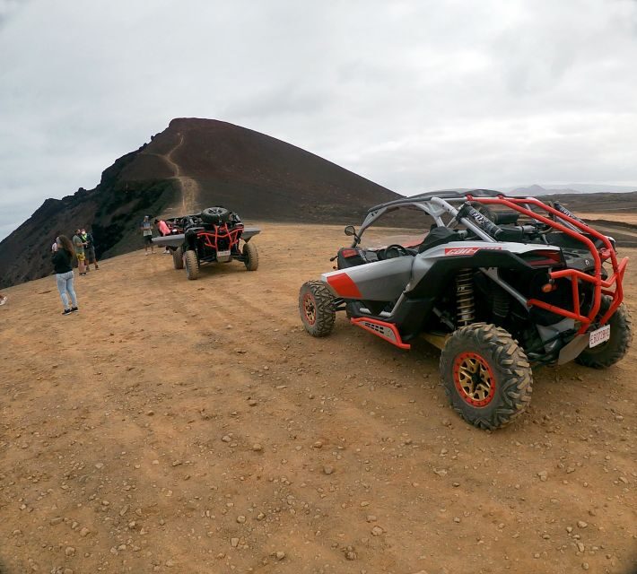 Lanzarote: 3-Hour Maverick Buggy Tour - What to Bring and What to Know