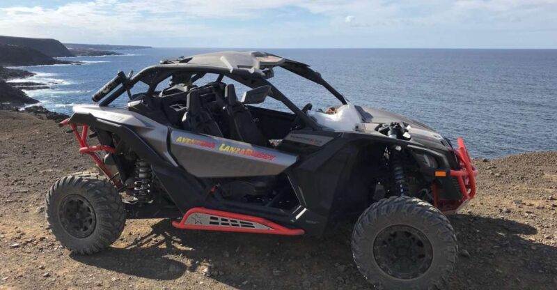 Lanzarote: 3-Hour Maverick Buggy Tour - Is It Worth the Price?