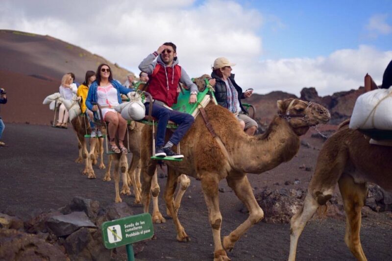Lanzarote: 5-Hour Timanfaya National Park Southern Tour - Frequently Asked Questions