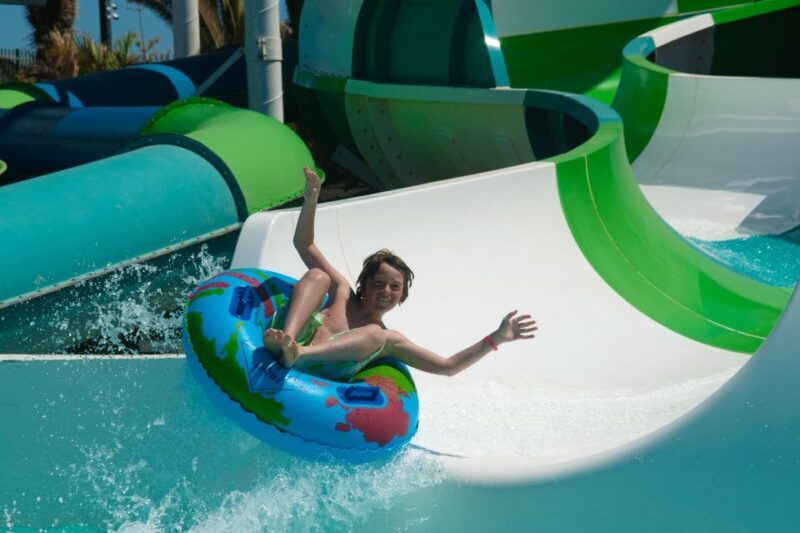 Lanzarote: Aqualava Waterpark Entrance Ticket - A Detailed Look at Lanzarote’s Aqualava Waterpark
