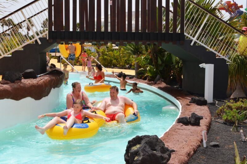 Lanzarote: Aqualava Waterpark Entrance Ticket - FAQ