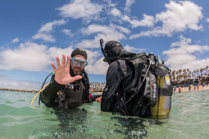 Lanzarote: Beginner Scuba Diving from the Beach - Why Choose Bonito Diving Lanzarote?