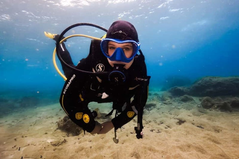 Lanzarote: Beginner Try Scuba Diving Costa Teguise (2 dives) - An In-Depth Look at the Experience