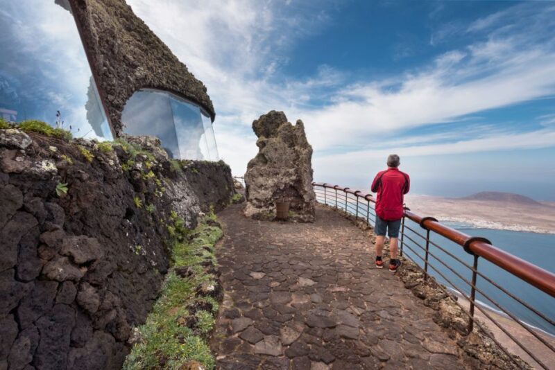 Lanzarote: César Manrique Full-Day Tour - Key Points