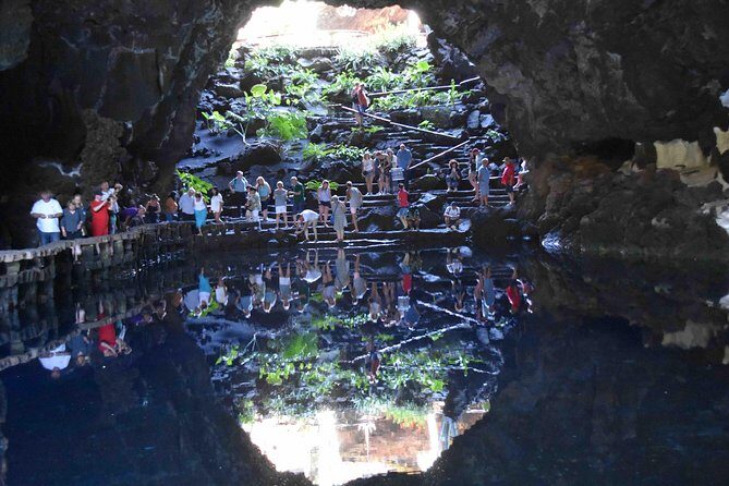 Lanzarote Cesar Manrique with Jameos del Agua Entrance - Key Points
