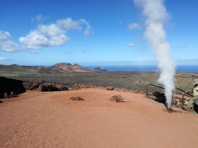 Lanzarote: Day Tour for Cruise Passengers - Lanzarote: Day Tour for Cruise Passengers
