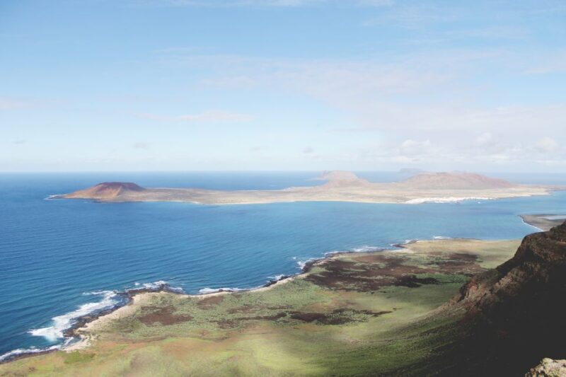 Lanzarote: Day Tour for Cruise Passengers - Key Points