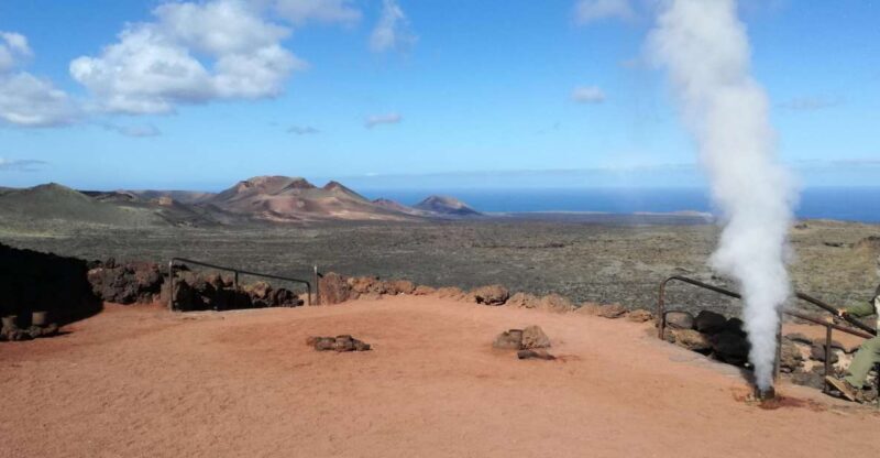 Lanzarote: Day Tour for Cruise Passengers - Why This Tour Works for Travelers