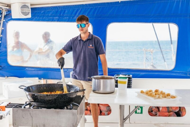 Lanzarote: Day Trip to the Papagayo Beaches by Catamaran - The Return Journey: Scenic and Relaxing