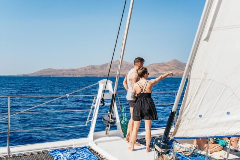 Lanzarote: Day Trip to the Papagayo Beaches by Catamaran - Who Will Enjoy This Tour?
