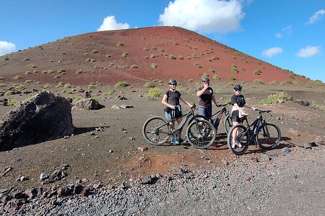 Lanzarote E-Bike Tour: Volcano Craters & Scenic Vineyards - An in-depth look at what makes this tour special