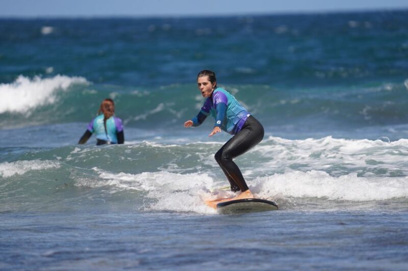 Lanzarote: Famara Beach Surfing Lesson for All Levels - Who Should Consider This Experience?