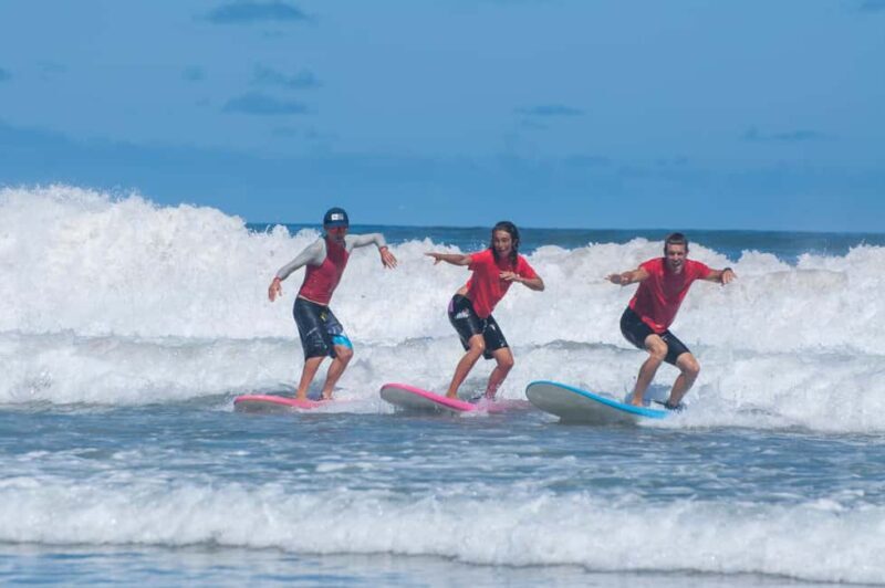 Lanzarote: Famara Private Surf Lesson with a real Pro - Who Should Consider This Tour?