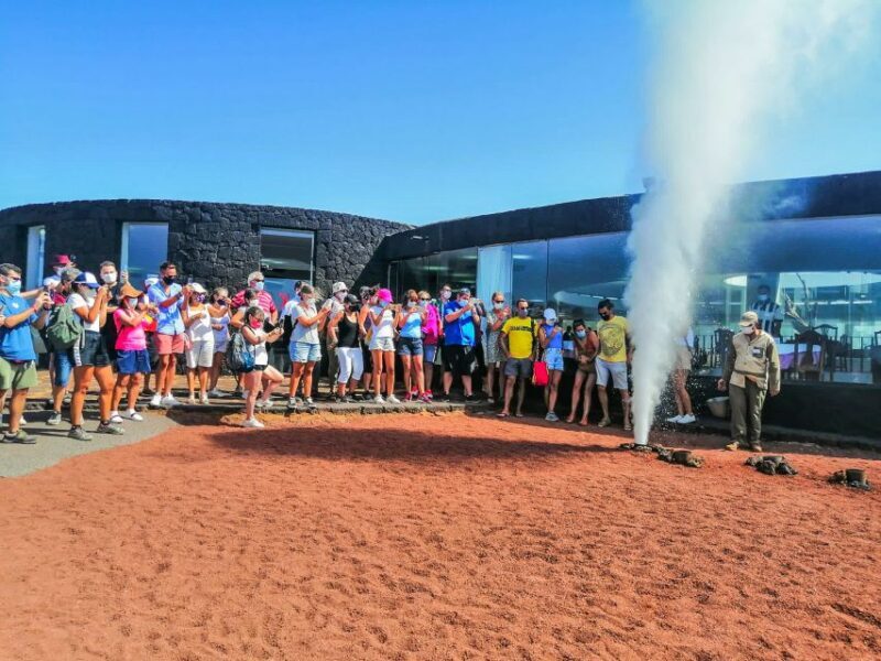 Lanzarote: Full-Day Island Highlights Tour - Lanzarote: Full-Day Island Highlights Tour