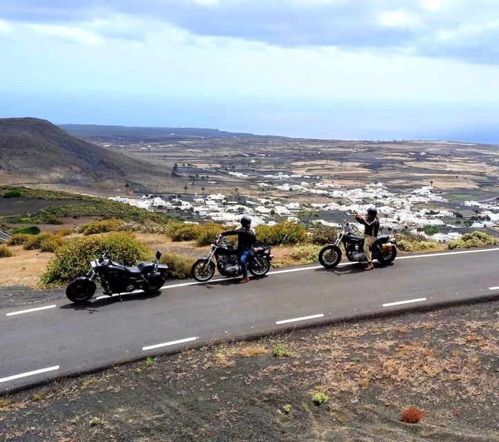Lanzarote: geführte Motorradtour auf einer Harley-Davidson - Who Will Love This Tour?