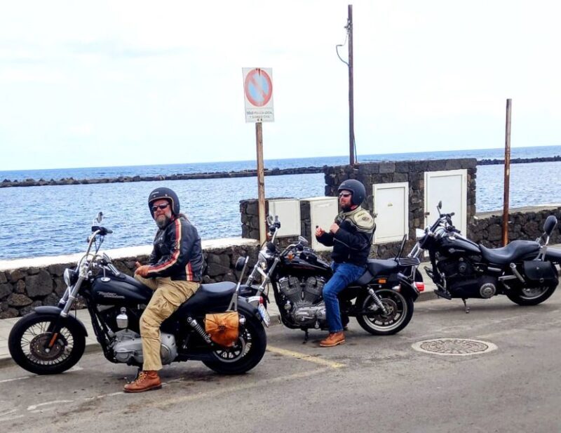 Lanzarote: geführte Motorradtour auf einer Harley-Davidson - Final Thoughts