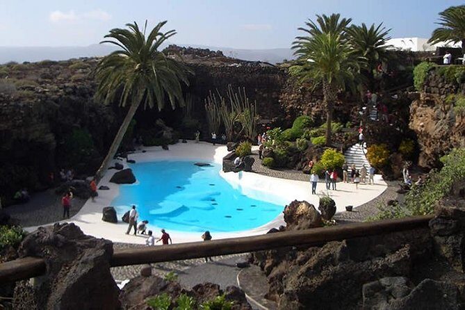 Lanzarote Grand Tour - Exploring Lanzarote with the Grand Tour: A Practical Guide