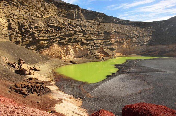 Lanzarote Grand Tour - Key Points