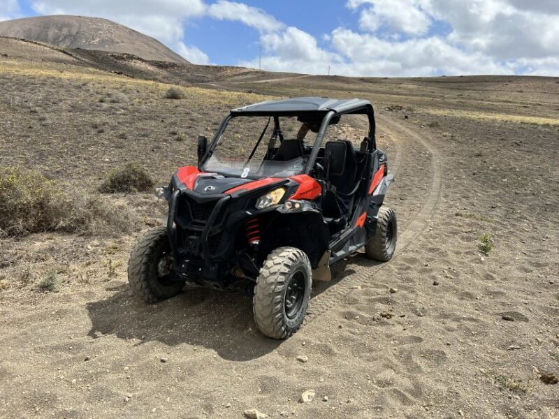 Lanzarote: Guided Can-Am Trail Buggy Tour - An In-Depth Look at the Lanzarote Trail Buggy Tour