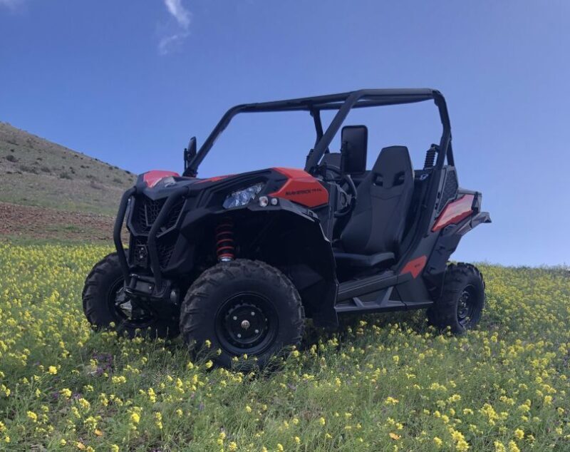 Lanzarote: Guided Can-Am Trail Buggy Tour - The Sum Up: Who Should Consider This Tour?