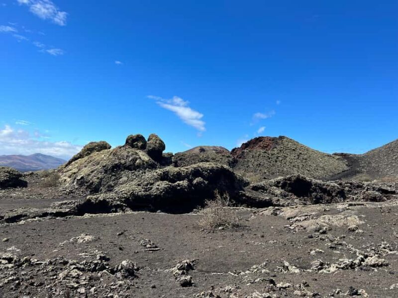 Lanzarote: Guided Hike discover volcano history and culture - Final Thoughts