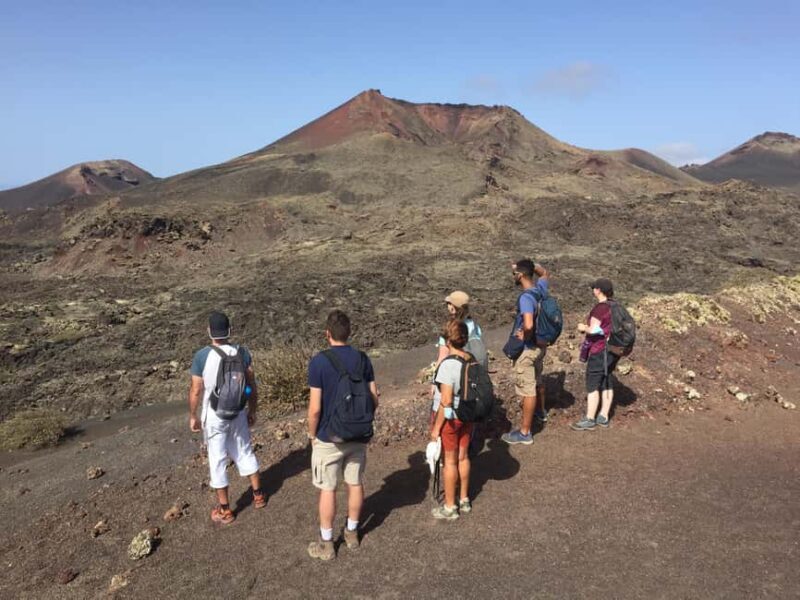 Lanzarote: Guided Hike discover volcano history and culture - FAQ