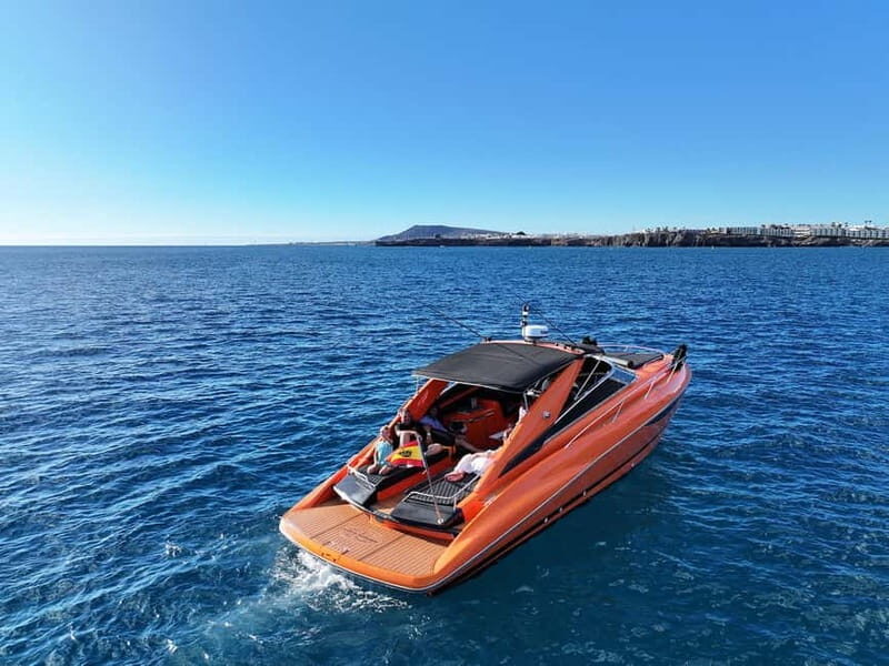 Lanzarote High-Performance Boat: Excursion to Isla de Lobos and Papagayo - A Closer Look at the Lanzarote High-Performance Boat Tour
