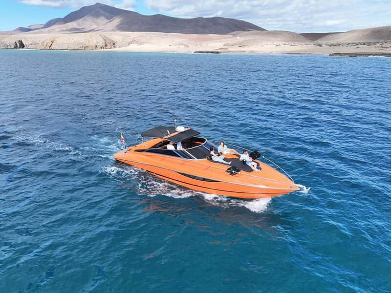 Lanzarote High-Performance Boat: Excursion to Isla de Lobos and Papagayo - The Sum Up