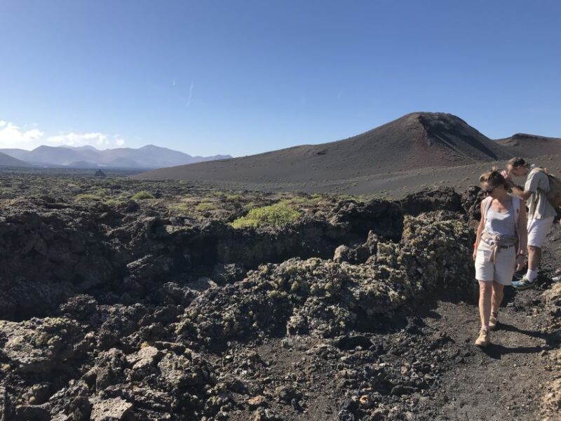 Lanzarote: Hike Across Timanfaya's Volcanic Landscapes - FAQs