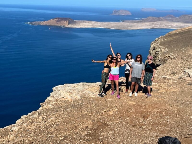Lanzarote: Hike the North of Lanzarote - A Detailed Look at the Lanzarote North Hike