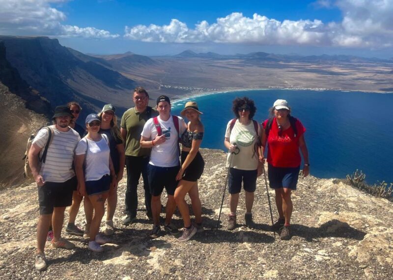 Lanzarote: Hike the North of Lanzarote - Final Thoughts