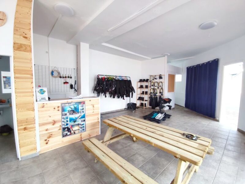 Lanzarote: Intro to Diving Experience for Beginners - The Importance of Safety and Comfort