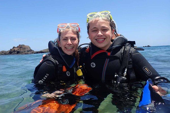 Lanzarote Introductory Scuba Diving Experience - Who Should Consider This Tour?