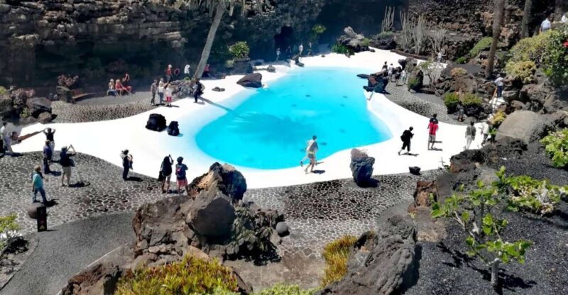 Lanzarote: Jameos del Agua & North Island for Cruise Guests - Discover Lanzarote’s North Side: Jameos del Agua & Beyond
