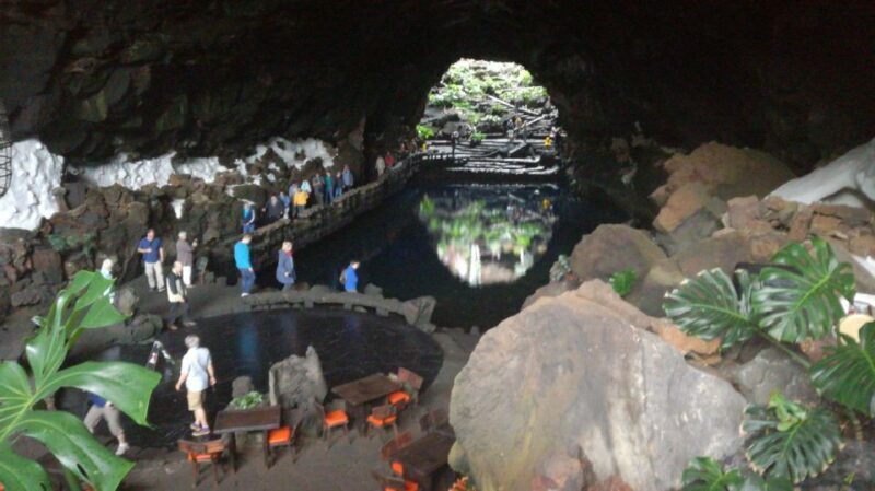 Lanzarote: Jameos del Agua & North Island for Cruise Guests - FAQ