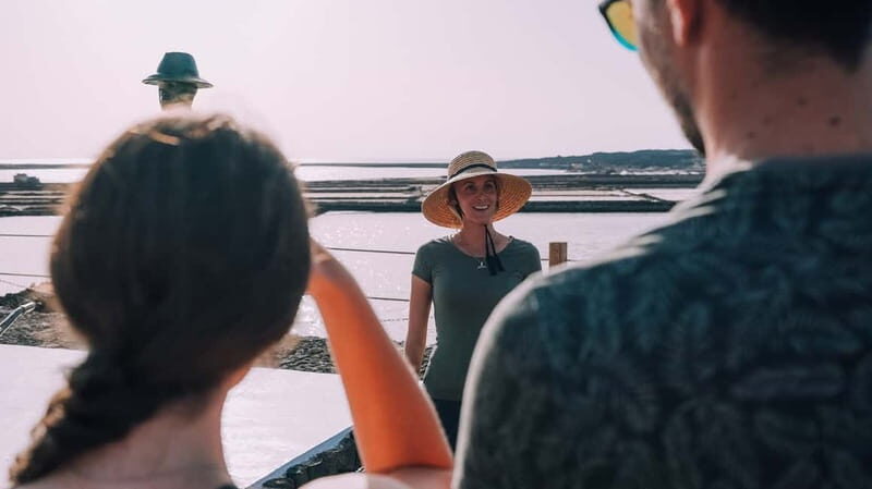 Lanzarote: Janubio Salt Flats Guided Tour - Authenticity and Unique Features