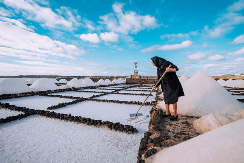 Lanzarote: Janubio Salt Flats Guided Tour - Final Thoughts