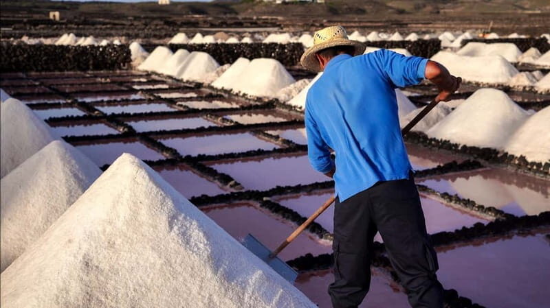 Lanzarote: Janubio Salt Flats Guided Tour - FAQ