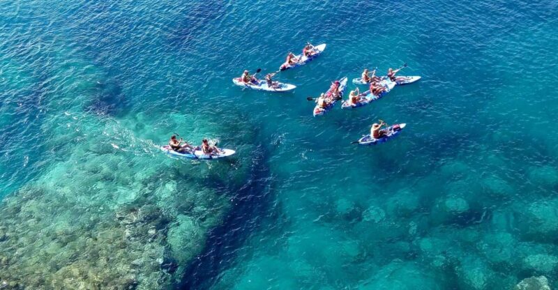 Lanzarote: Kayak and Snorkeling at Papagayo Beach - Key Points