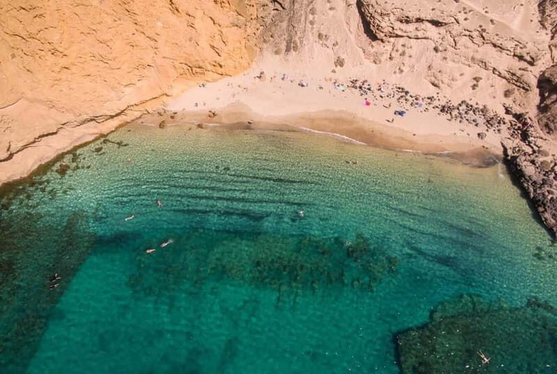 Lanzarote: La Graciosa Complete Jeep Tour with Beach Time - Exploring La Graciosa: A Closer Look at the Jeep Tour